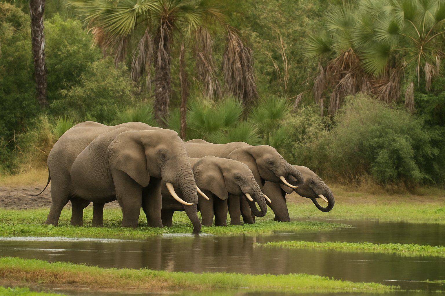 Gorongosa National Park