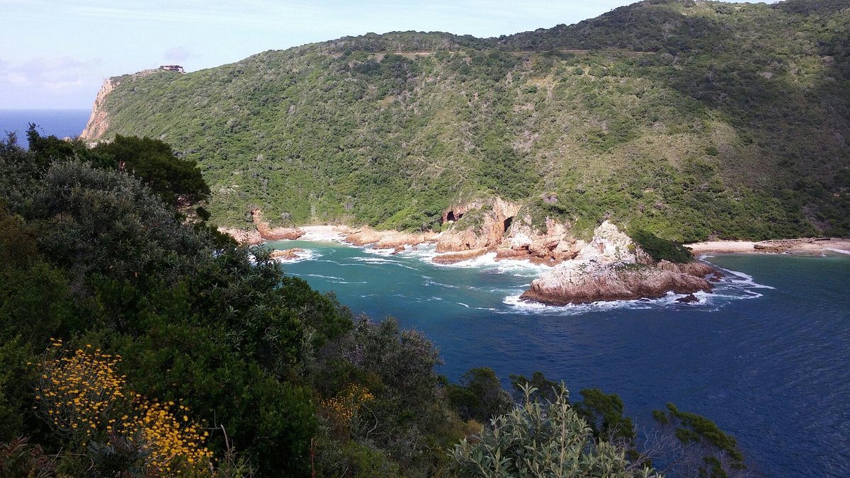 Goukamma Nature Reserve in Garden Route