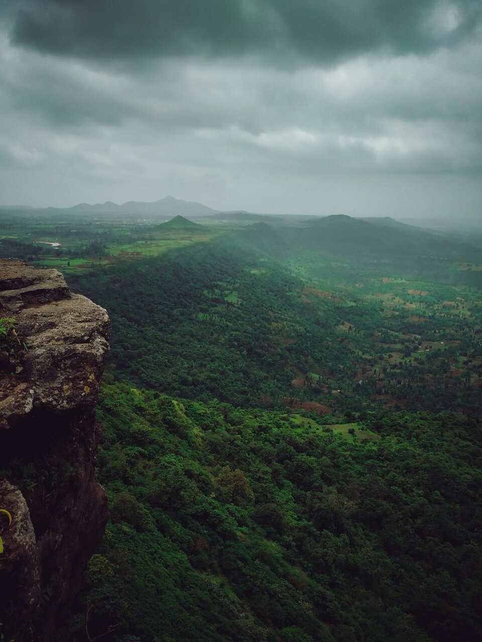 Governor's Hill in Saputara