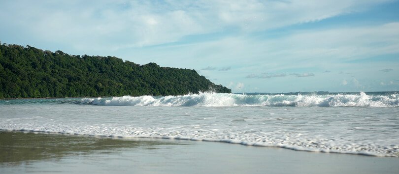 Govind Nagar Beach in Andaman
