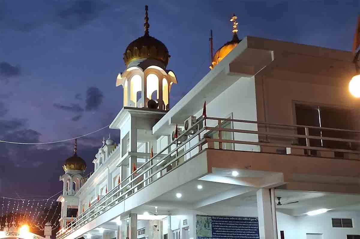 Govindghat Gurudwara in Govindghat