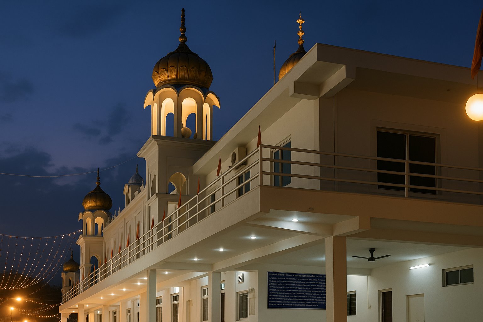 Govindghat Gurudwara