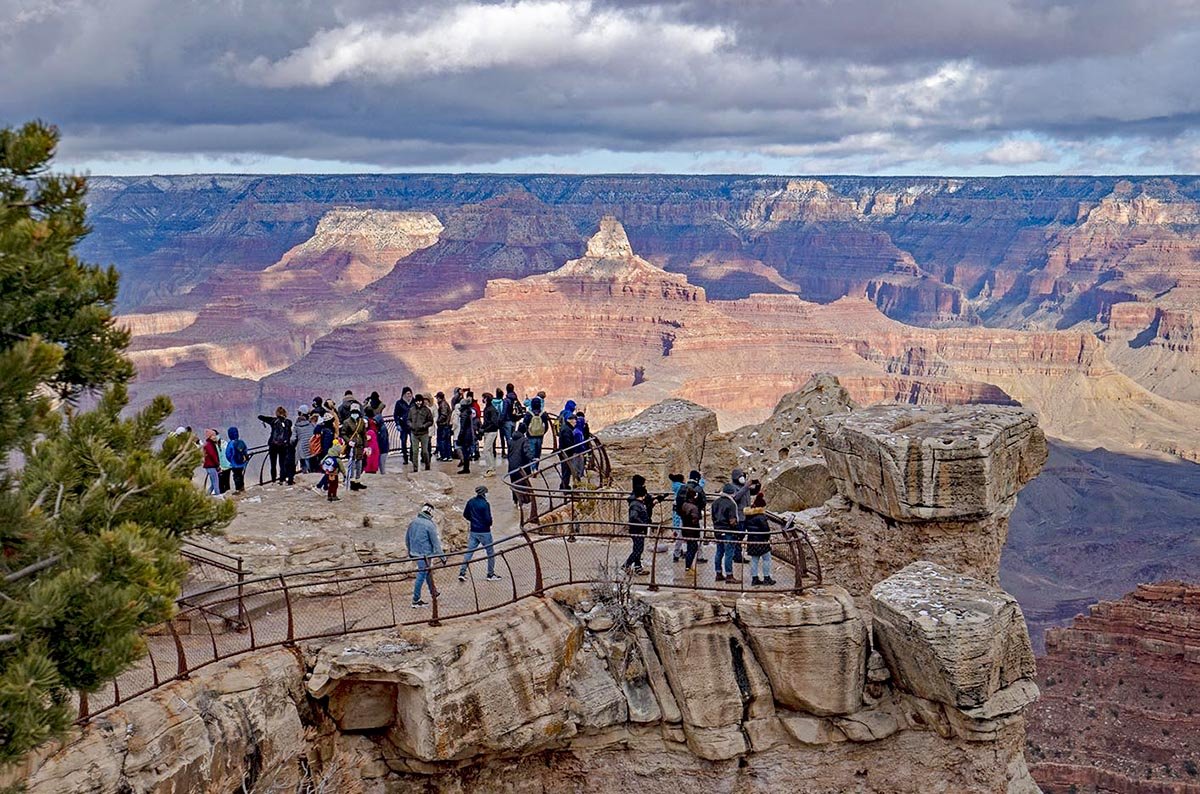 Grand Canyon in Arizona