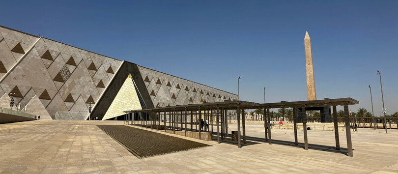 Grand Egyptian Museum