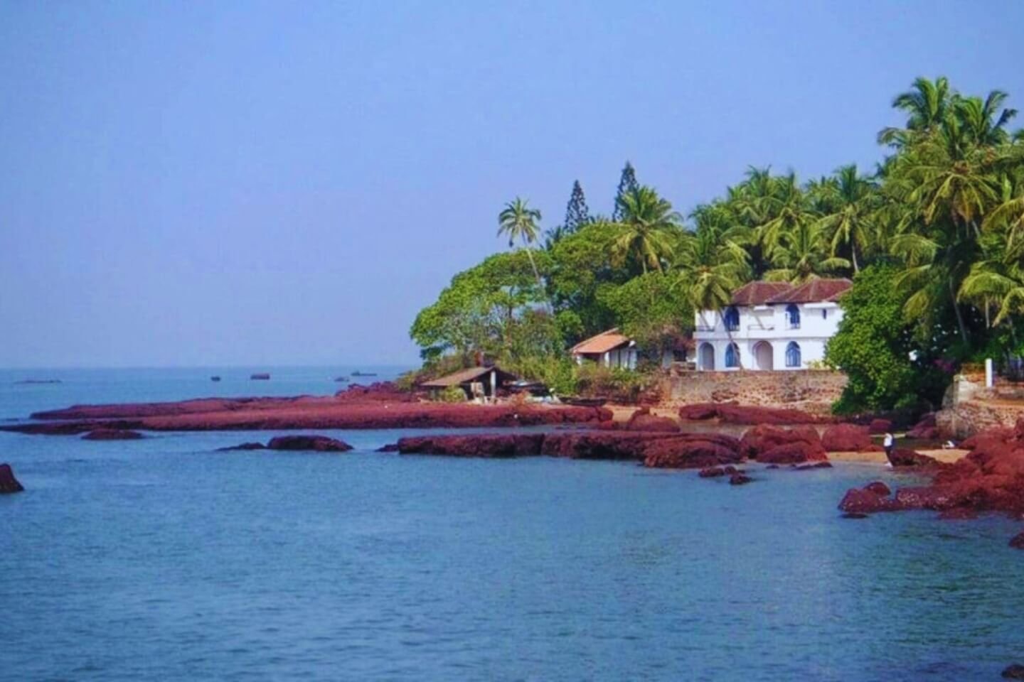 Grand Island in Goa