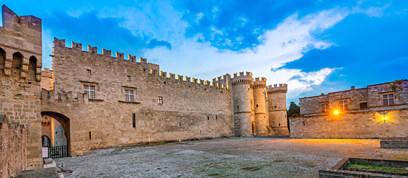 Grand Master of the Knights of Rhodes