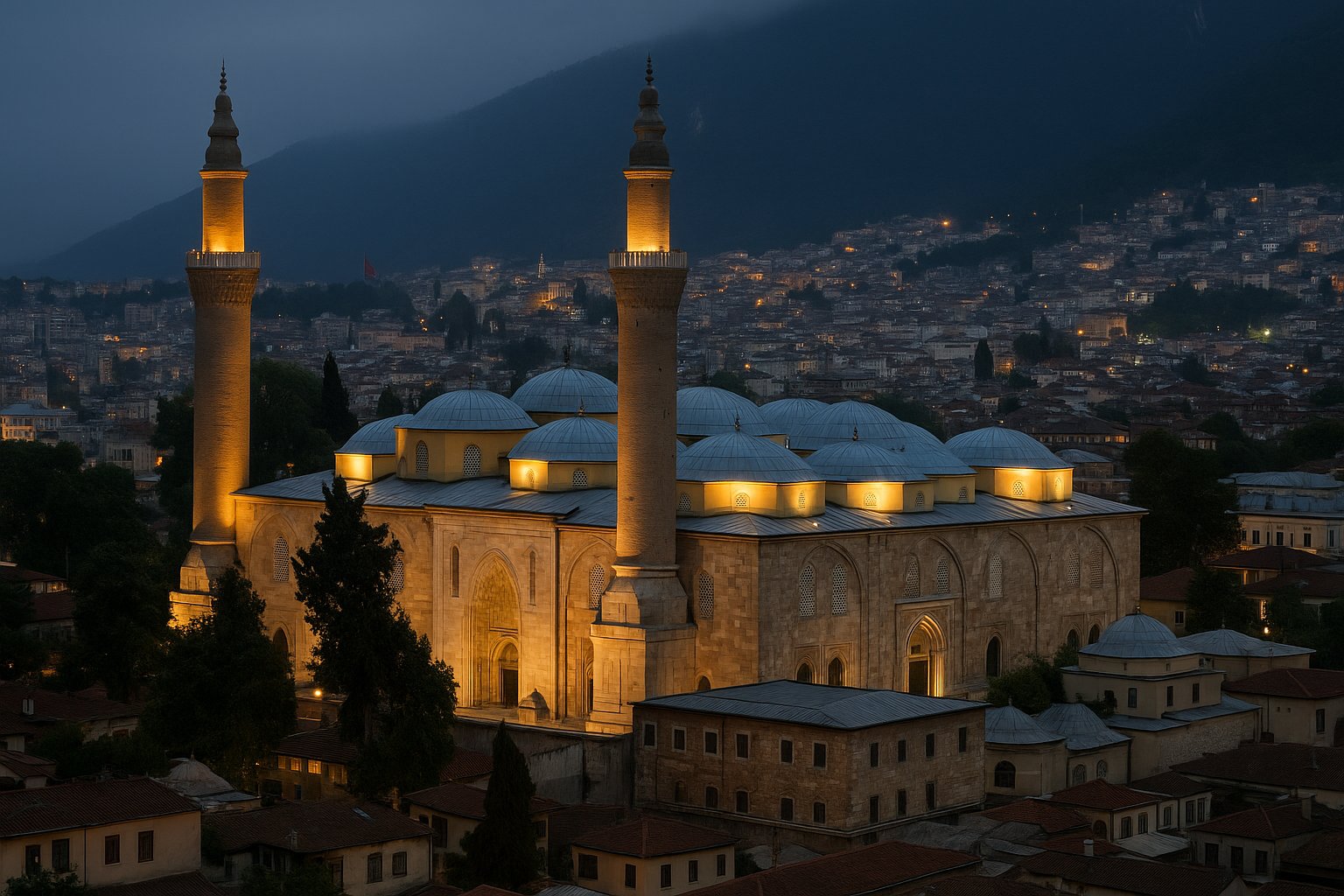 Grand Mosque