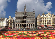 Grand Place in Brussels