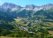 Grand Veymont in Bareges
