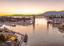 Granville Island in Vancouver