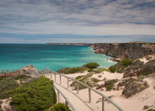 Great Australian Bight Marine Park in Adelaide