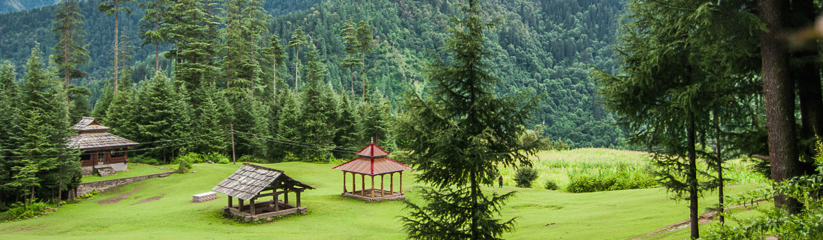 Great Himalayan National Park