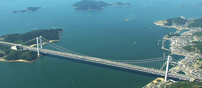 Great Seto Bridge