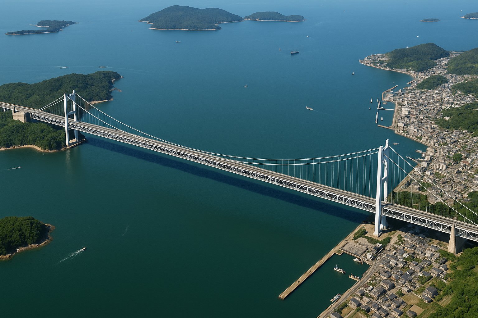 Great Seto Bridge