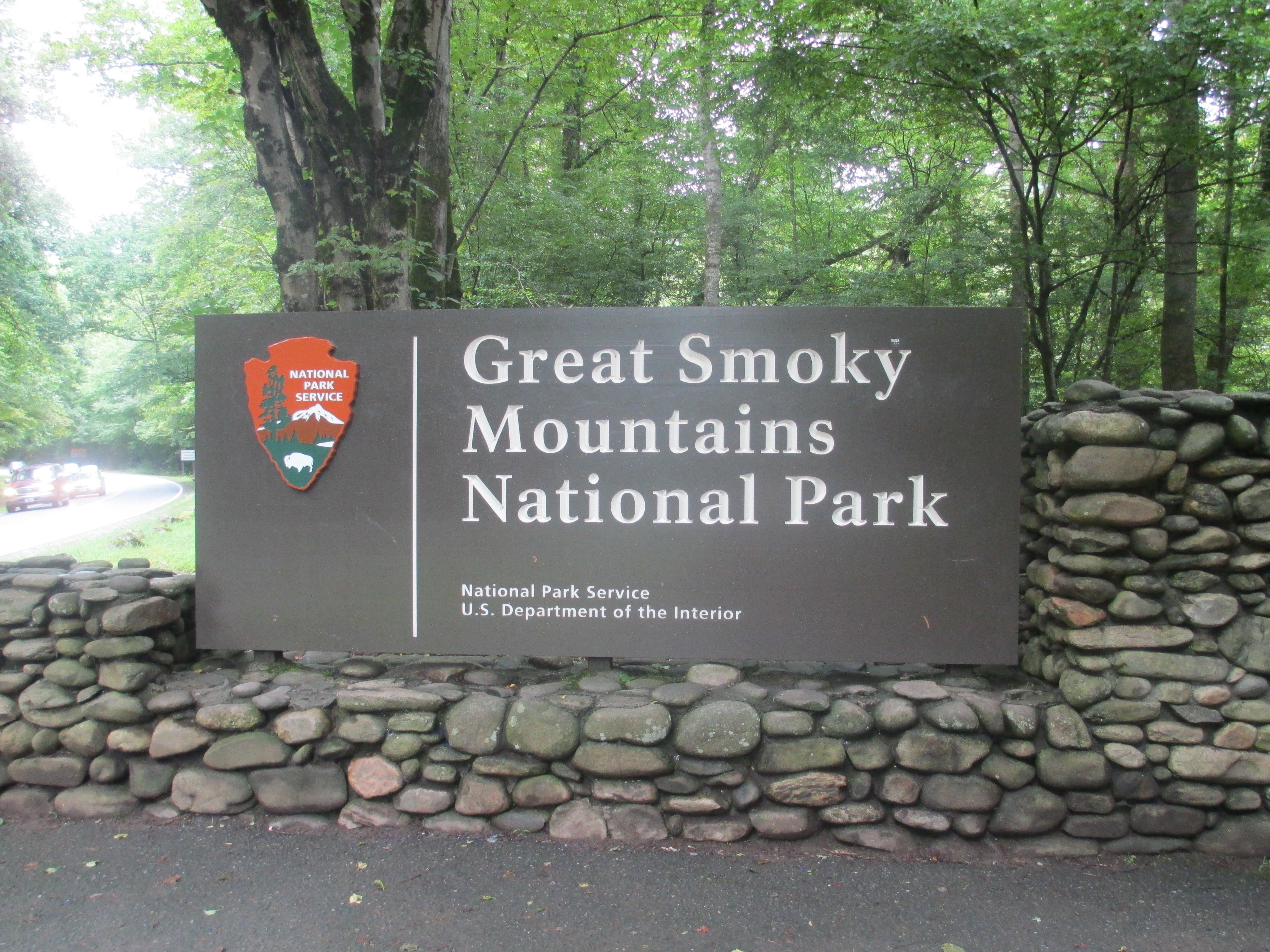 Great Smoky Mountains National Park in Georgia