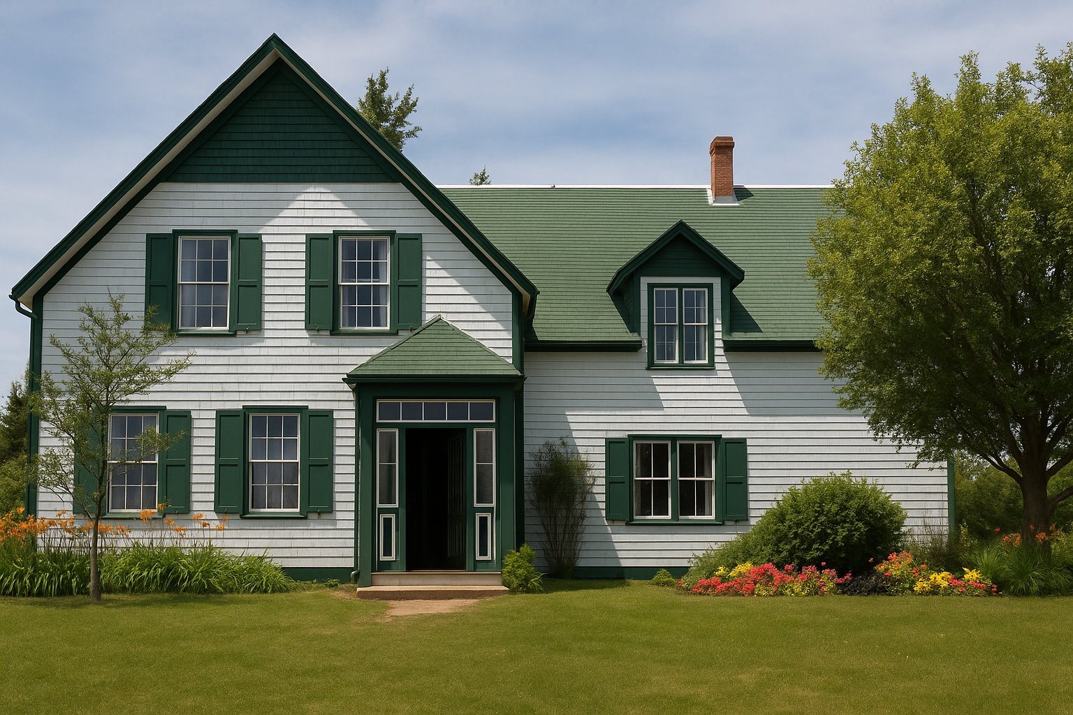 Green Gables House