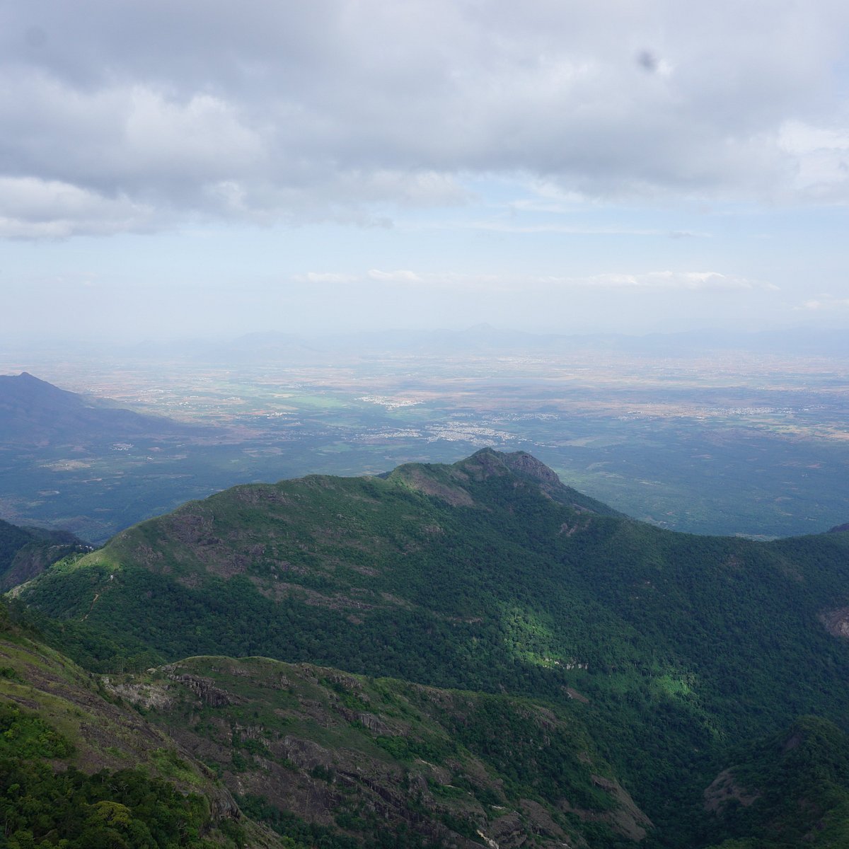 Green Valley View in Kodaikanal