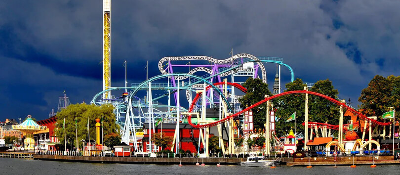 Grona Lund