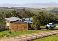 Grootvadersbosch Nature Reserve in Garden Route