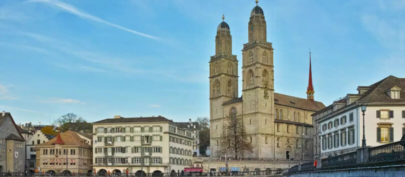 Grossmunster Church