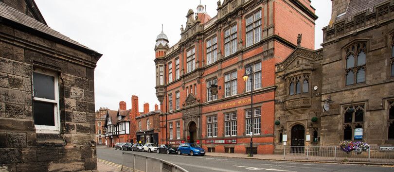 Grosvenor Museum
