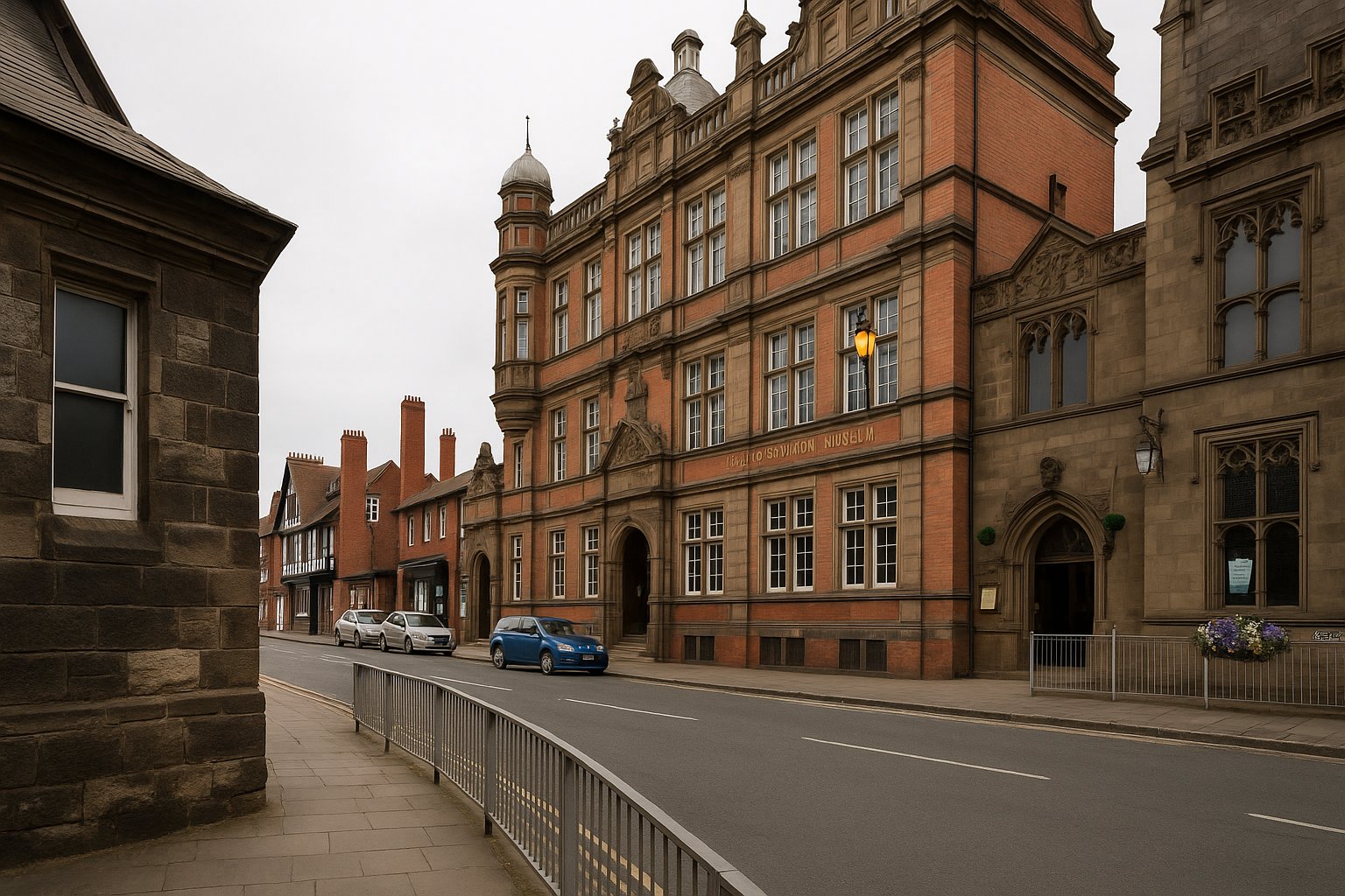 Grosvenor Museum