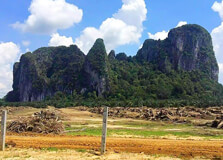 Gua Charas in Kuantan