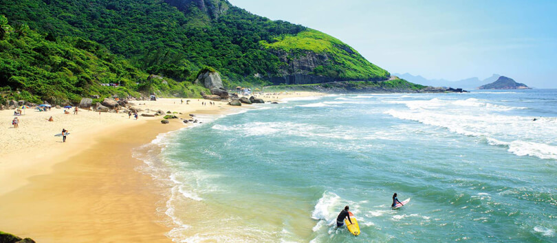 Guaratiba Beach