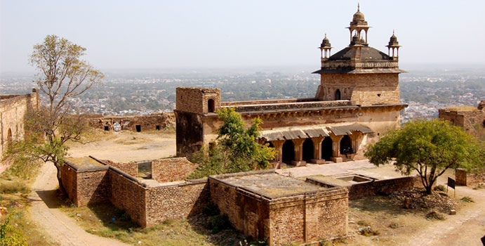 Gujari Mahal