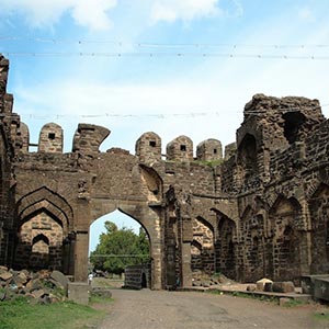 Gulbarga Fort