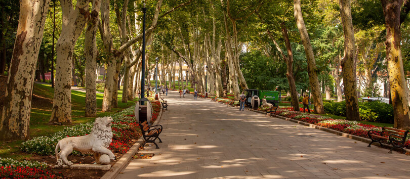 Gulhane Park