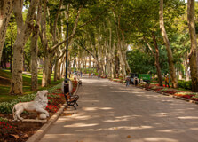 Gulhane Park