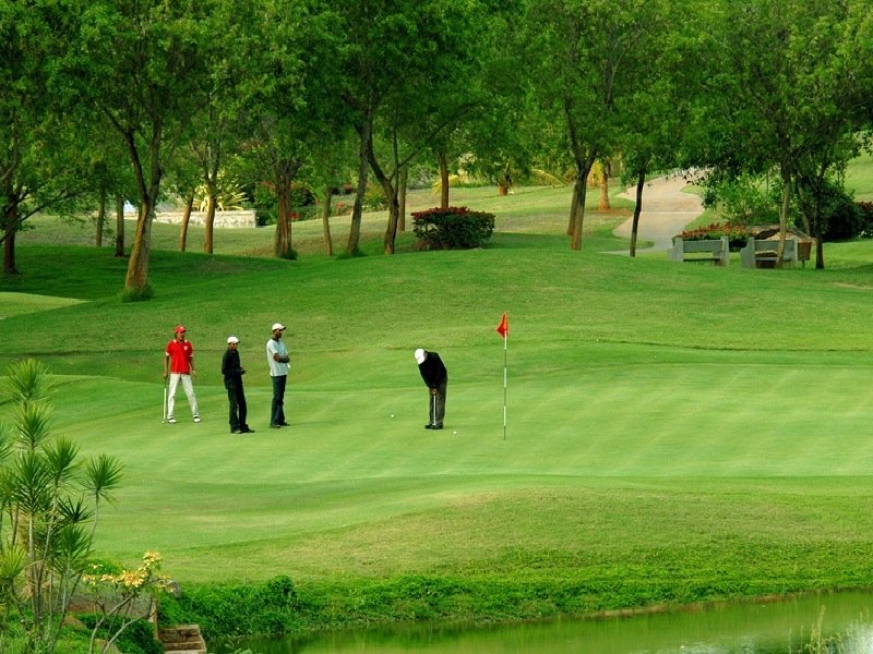 Gulmarg Golf Course