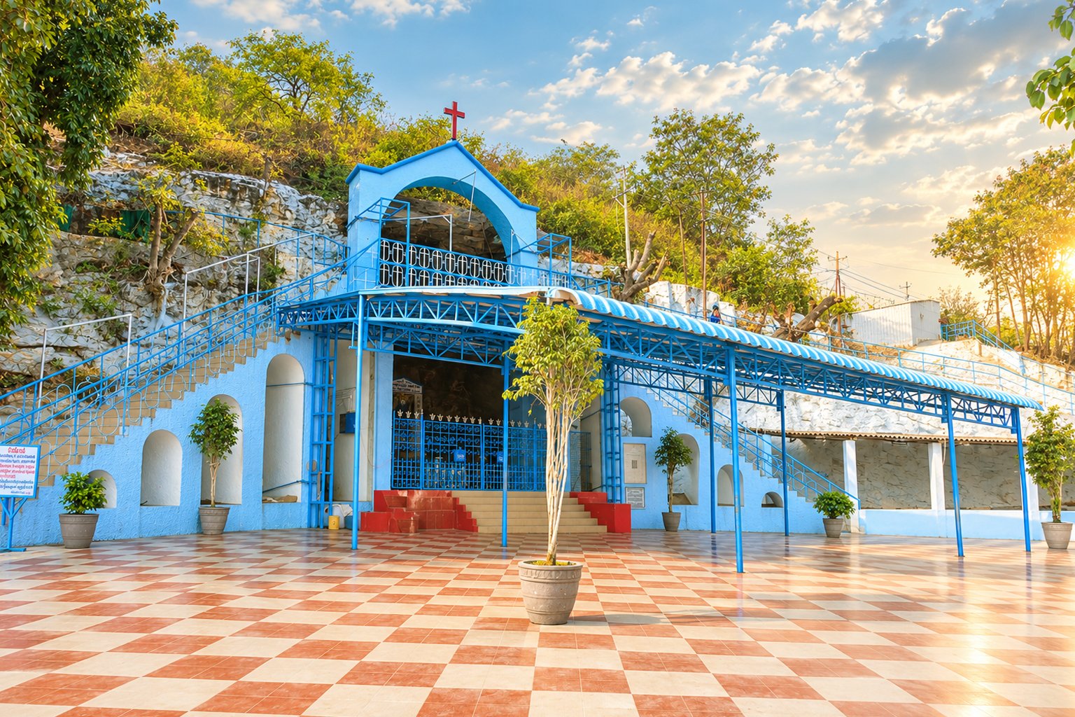 Gundala Matha Shrine