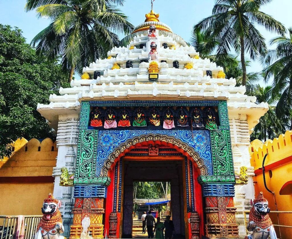 Gundicha Temple in Puri
