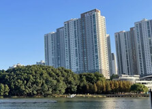 Gungpyeong Port in Hwaseong