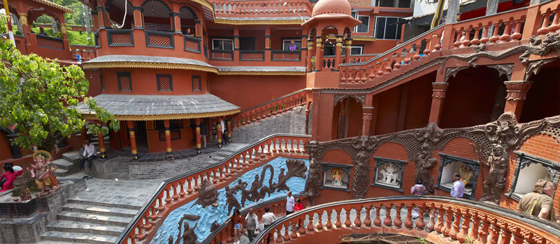 Gupteshwor Mahadev Temple