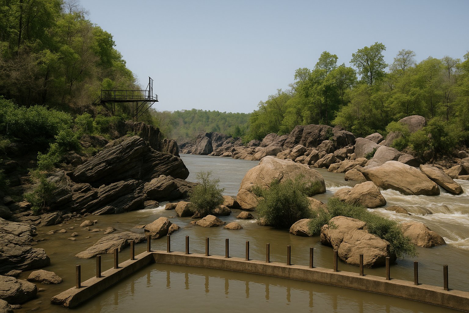 Gupteswar Cave
