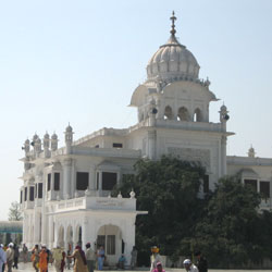 Gurdwara Ber Sahib in Kapurthala