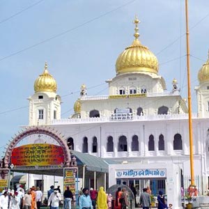 Gurdwara Fatehgarh Sahib