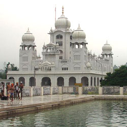 Gurdwara Patalpuri in Ropar