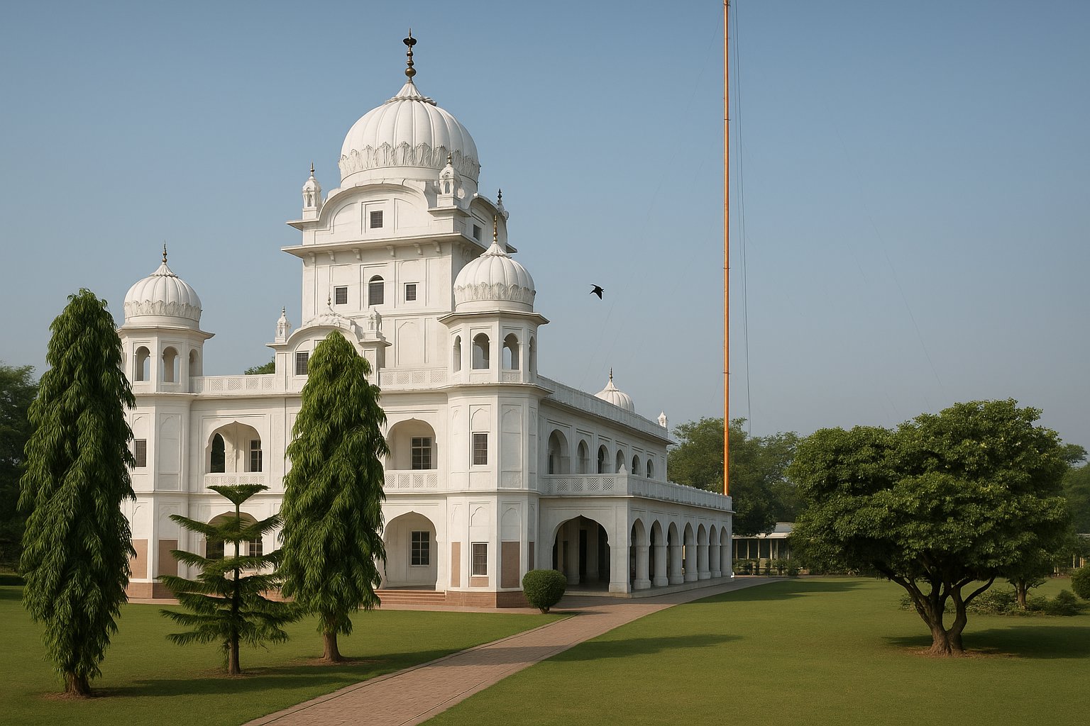 Gurudwara Shri Manji Sahib in Ludhiana