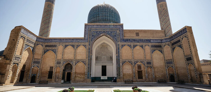 Gur-e-Amir Mausoleum