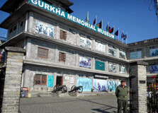 Gurkha Museum Pokhara in Pokhara