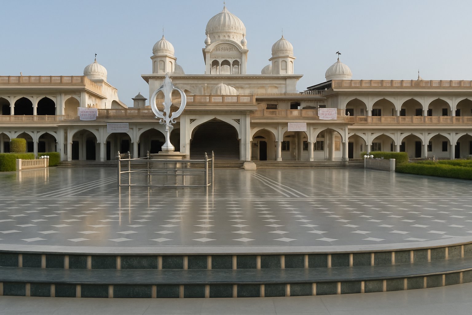 Gurudwara Guru Ka Tal in Agra