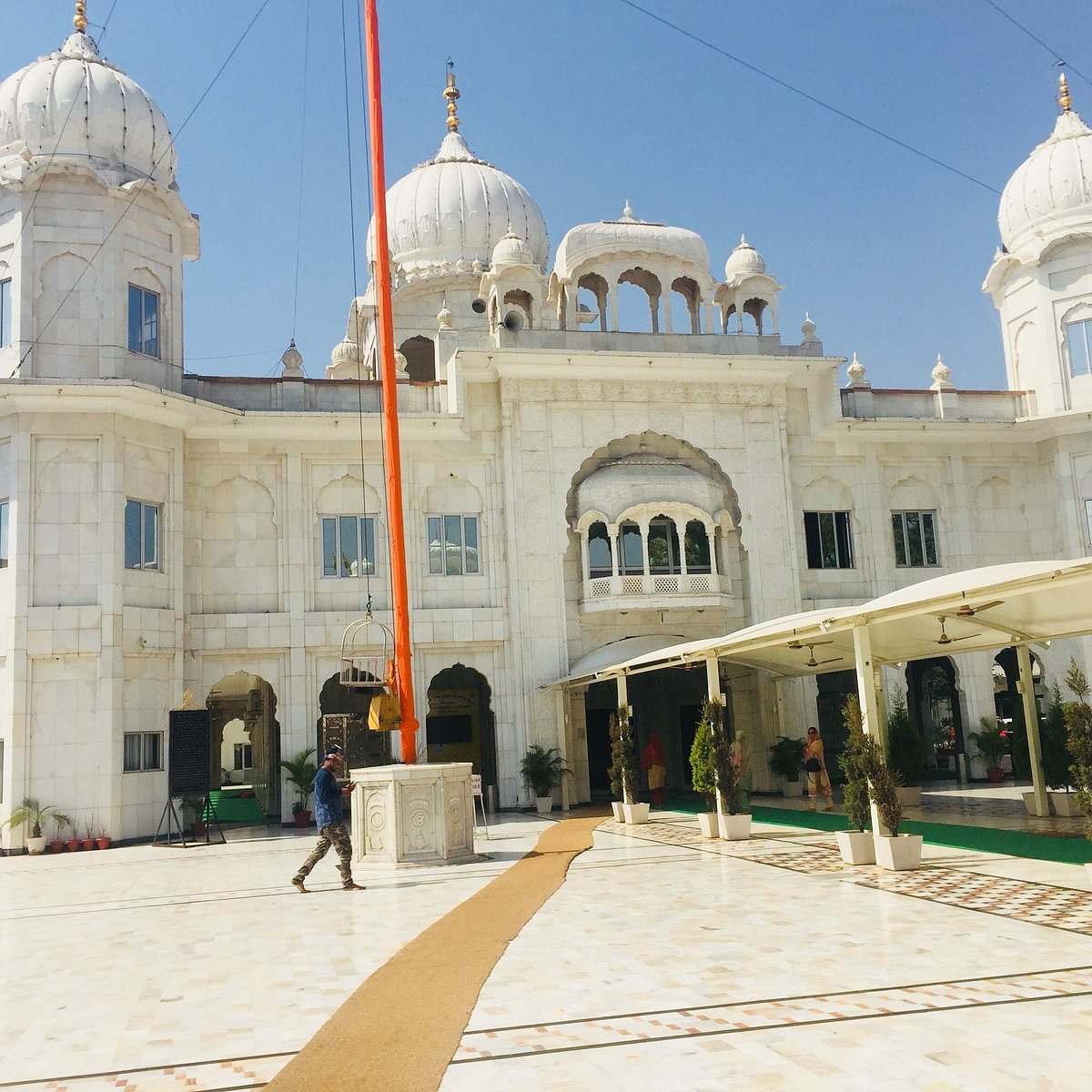 Gurudwara Nada Sahib in Panchkula