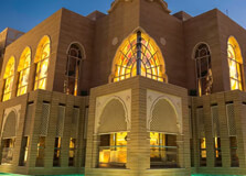 Gurunanak Darbar Sikh Temple in Dubai