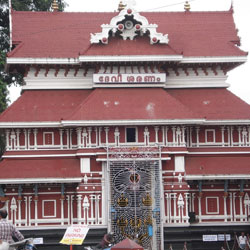 Guruvayur Sree Krishna Temple in Thrissur