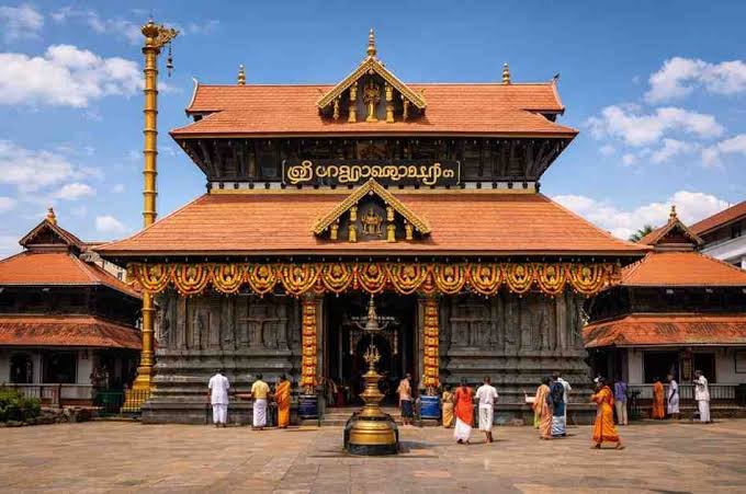 Guruvayur Temple in Guruvayur