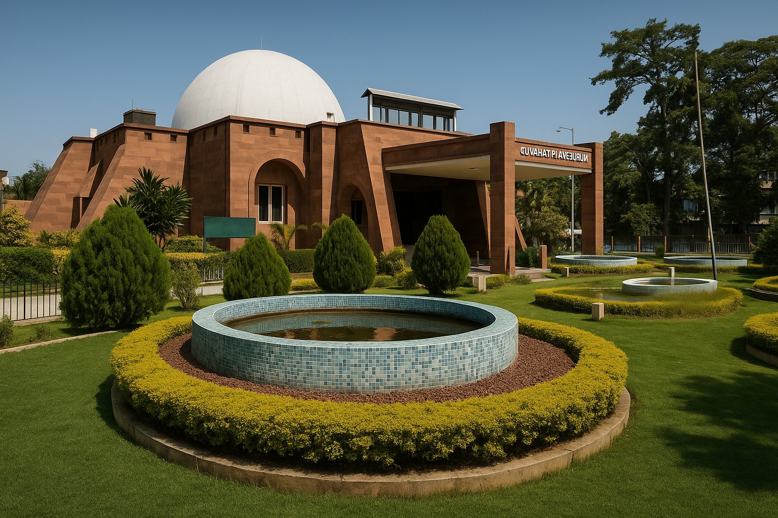 Guwahati Planetarium
